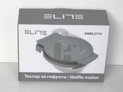 Нови предложения Гофретник - Елит - EWM-27.14                                                                                                                                                                                                                                                                                